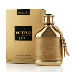 Nitro Gold Dumont for women and men