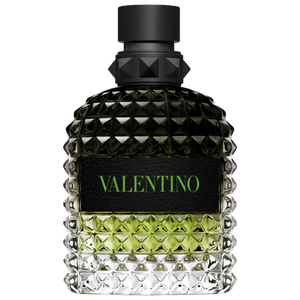 (TESTER) Valentino UOMO Born In Roma Green Stravaganza Men 3.4 oz Eau De Toilette