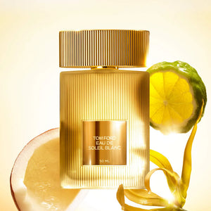 (TESTER)(Without box) TOM FORD Eau de Soleil Blanc Eau de Toilette Fragrance