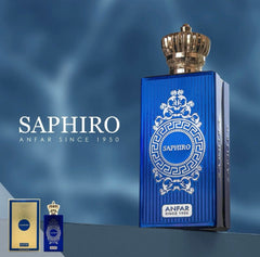 Saphiro - Crist Fragances