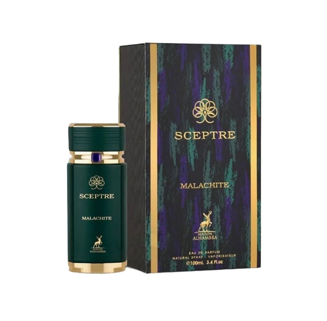 Sceptre Malachite Eau de Parfum 3.4oz - Crist Fragances