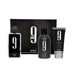 Set 9PM Pour Homme Afnan - Crist Fragances