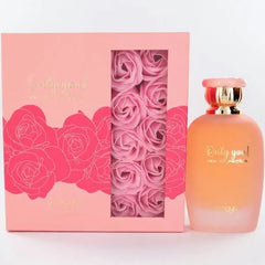 Only You Eau de Parfum Spray 100ml (3.4 oz) by Zimaya