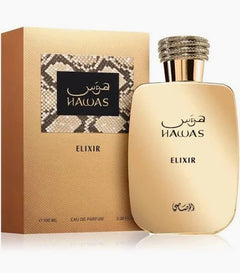 Hawas Elixir EDP Perfume By Rasasi 100 ML 🔥 Hot New Release