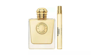 Burberry Goddess Eau De Parfum 2-Piece Travel Gift Set for Women