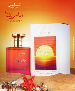 TASKEEN MARINA Paris Corner - Crist Fragances