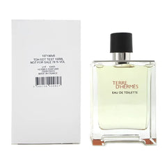 (TESTER) HERMES Men's Terre D'hermes EDT Spray 3.4 oz