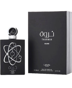 Tharwah Plata Eau Parfum 3.4oz - Crist Fragances