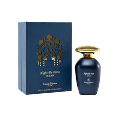 THE NIGHT OF PARIS Ocean Eau Parfum 3.3oz - Crist Fragances
