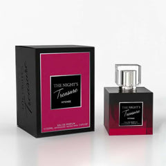 The Night's Treasure Intense - Crist Fragances