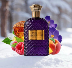 Violet Sapphire - Crist Fragances