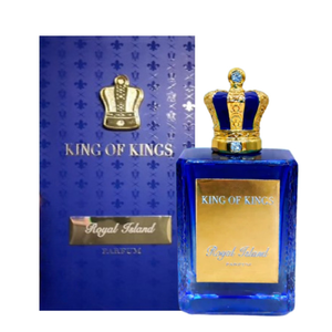 ROYAL ISLAND 3.4 OZ PARFUM BY KING OF KINGS