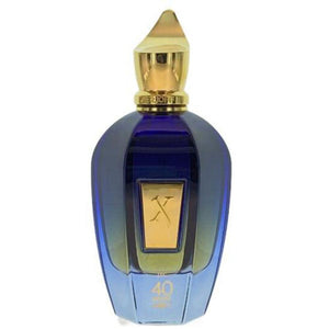 (TETER) Xerjoff 40 Knots By Eau De Parfum Spray 3.4 Oz