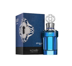 Zimaya Khafaya Blue EDP Spray 3.4 oz - Crist Fragances