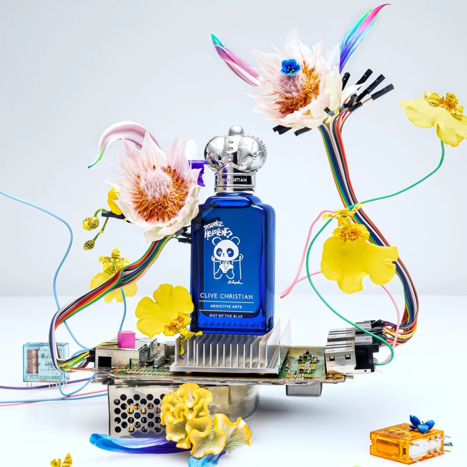 NEW RELEASE ARMAFARMAF Odyssey Mandarin Sky Vintage Edition is a radiant fragrance that elevates every moment.