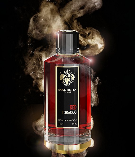 (TESTER) MANCERA RED TOBACCO 100 ML