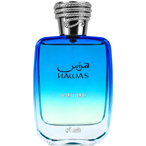 Rasasi Rasasi Hawas Nautilus Eau de Parfum for Men