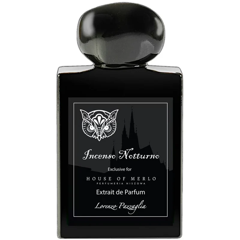 Lorenzo Pazzaglia Lorenzo Pazzaglia Incenso Notturn Extrait de Parfum for Everyone