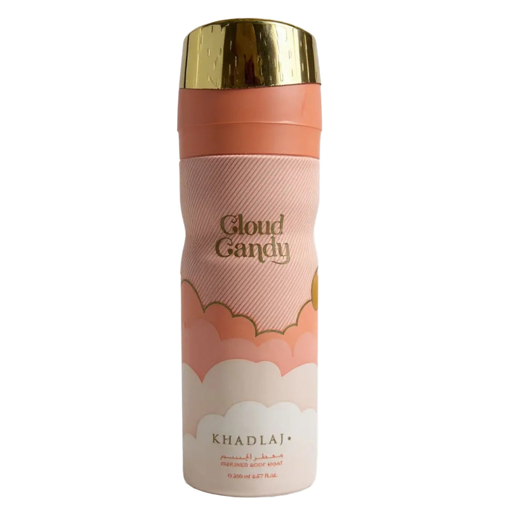 KHADLAJ KHADLAJ CLOUD CANDY BODY SPRAY FOR EVERYONE