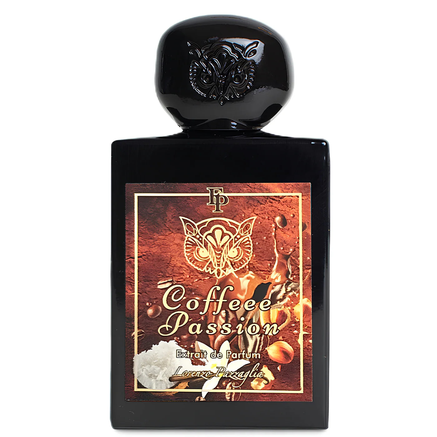 Lorenzo Pazzaglia Lorenzo Pazzaglia Coffeee Passion Extrait de Parfum for Everyone