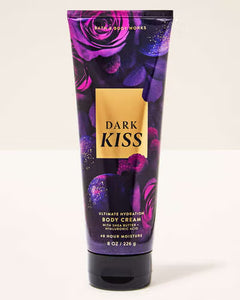 Bath & Body Works Dark Kiss Maximum Hydration Body Cream 8 oz / 226 g