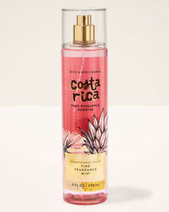 Bath & Body Works Pink Pineapple Sunrise Delicate Fragrance Mist 8 fl oz / 236 ml