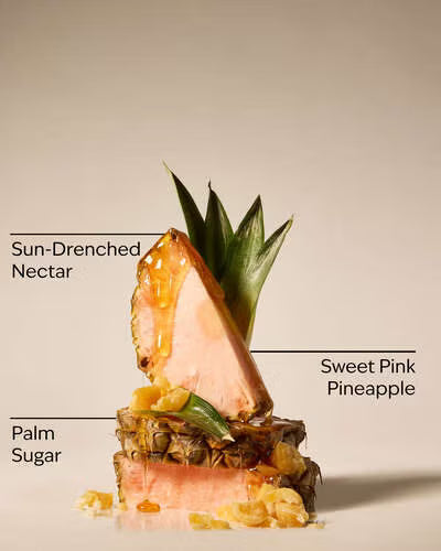 Bath & Body Works Pink Pineapple Sunrise Delicate Fragrance Mist 8 fl oz / 236 ml