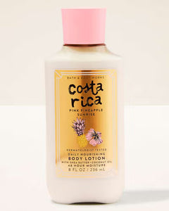 Bath & Body Works Pink Pineapple Sunrise Body Lotion 8 fl oz / 236 ml