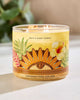 Bath & Body Works CANDLE Coconut Piña Colada 14.5 oz / 411 g