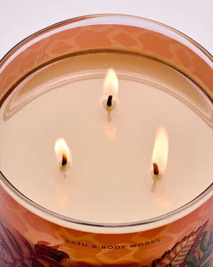 Bath & Body Works Mango Papaya Paradise 3-Wick Candle