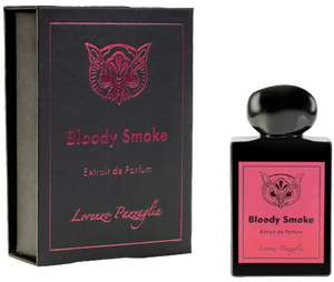 Lorenzo Pazzaglia Lorenzo Pazzaglia Bloody Smoke Extrait de Parfum for Everyone