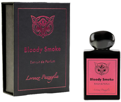 Lorenzo Pazzaglia Lorenzo Pazzaglia Bloody Smoke Extrait de Parfum for Everyone