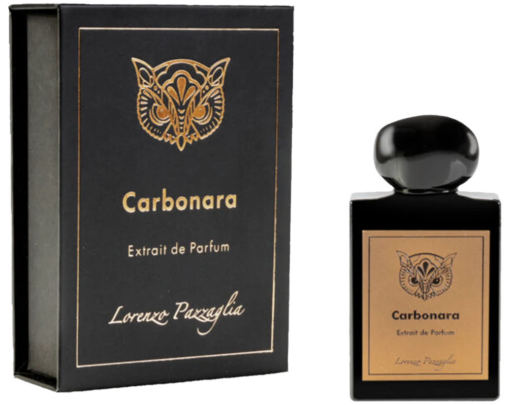 Lorenzo Pazzaglia Lorenzo Pazzaglia Carbonara Extrait de Parfum for Everyone