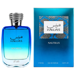 Rasasi Rasasi Hawas Nautilus Eau de Parfum for Men