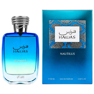 Rasasi Rasasi Hawas Nautilus Eau de Parfum for Men