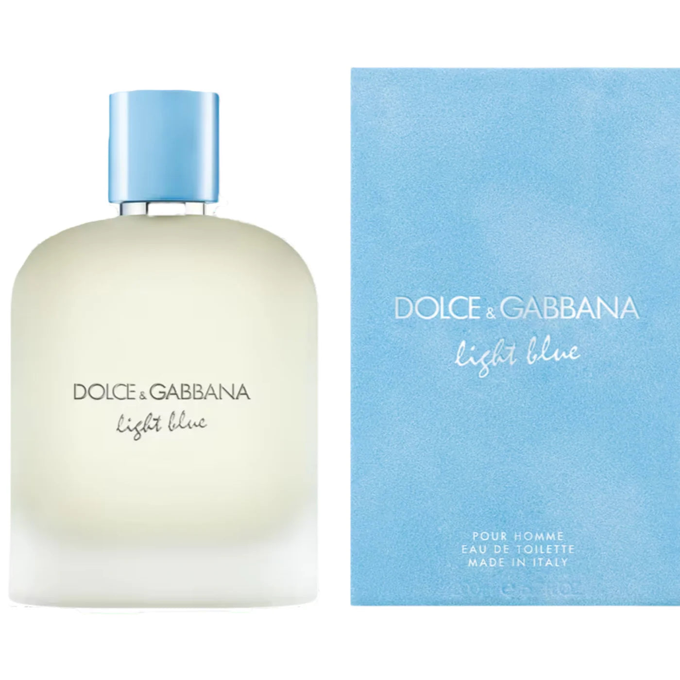 Dolce Gabbana Light Blue 3.3