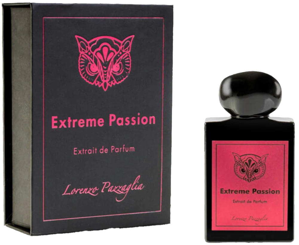 Lorenzo Pazzaglia Lorenzo Pazzaglia Extreme Passion Extrait de Parfum for Everyone