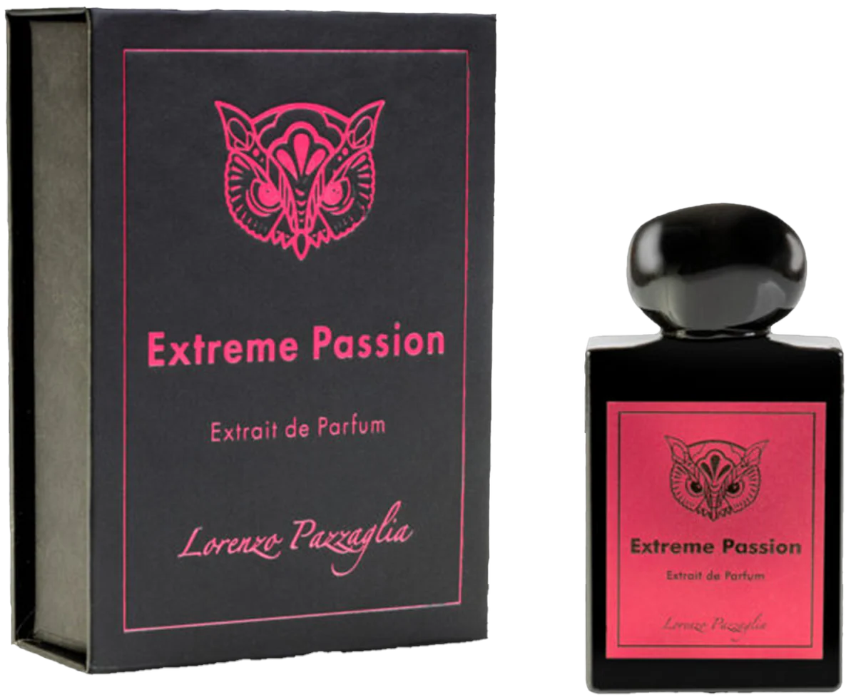 Lorenzo Pazzaglia Lorenzo Pazzaglia Extreme Passion Extrait de Parfum for Everyone