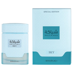 Khadlaj Shiyaaka Sky Eau de Parfum for Everyone