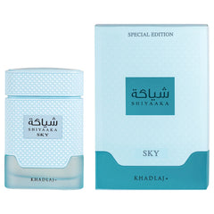 Khadlaj Shiyaaka Sky Eau de Parfum for Everyone