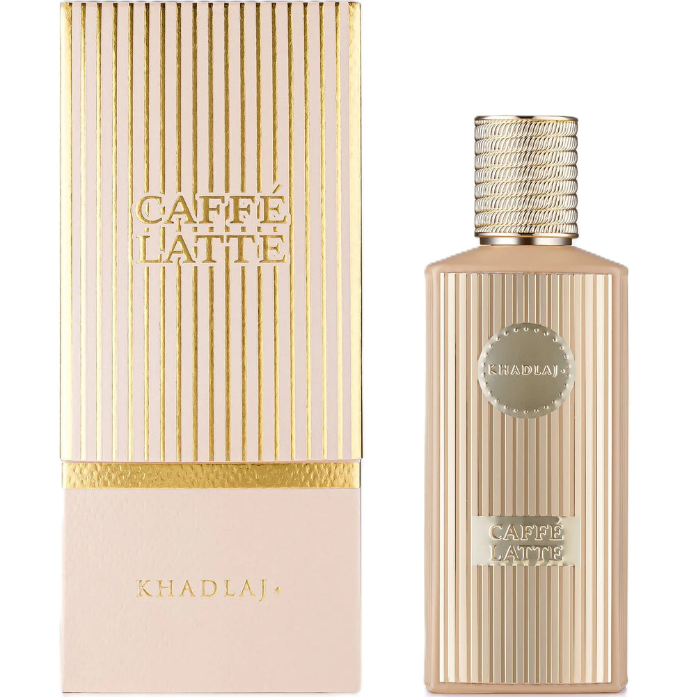 KHADLAJ KHADLAJ CAFFE LATTE EXTRAIT DE PARFUM FOR EVERYONE