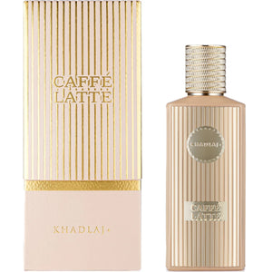 KHADLAJ KHADLAJ CAFFE LATTE EXTRAIT DE PARFUM FOR EVERYONE