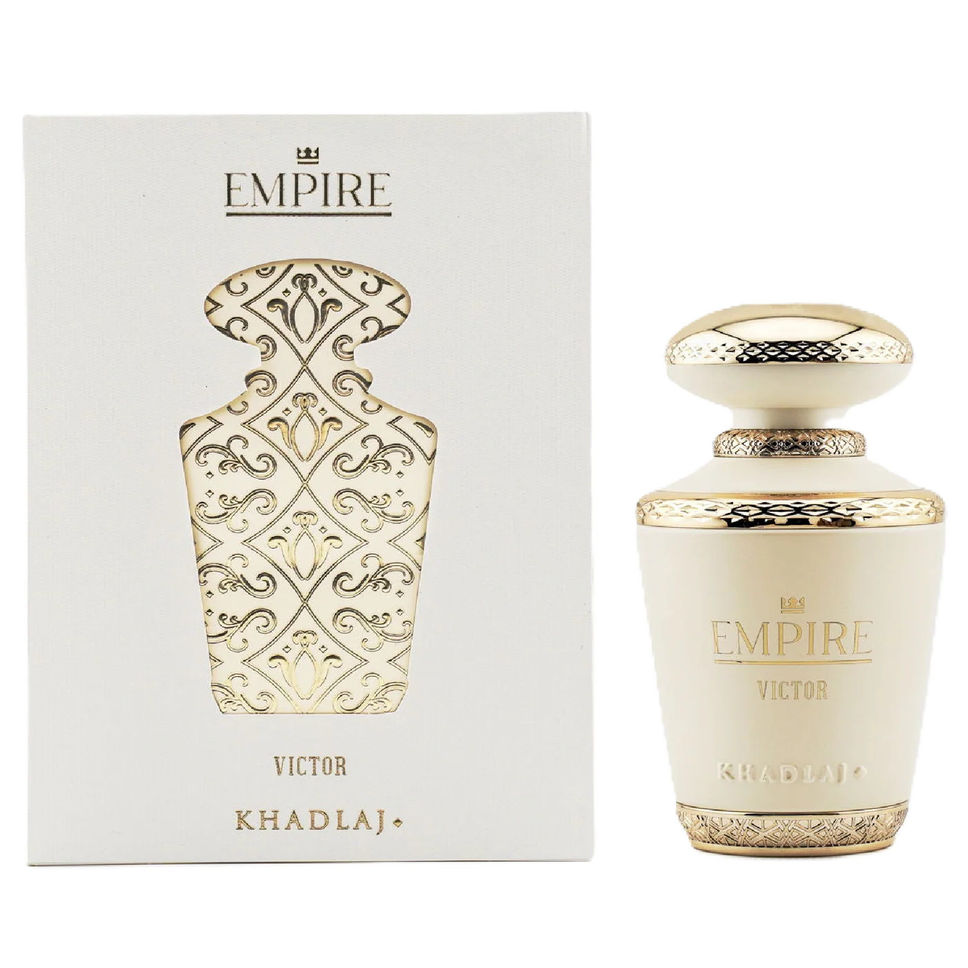 KHADLAJ KHADLAJ EMPIRE VICTOR EAU DE PARFUM FOR EVERYONE
