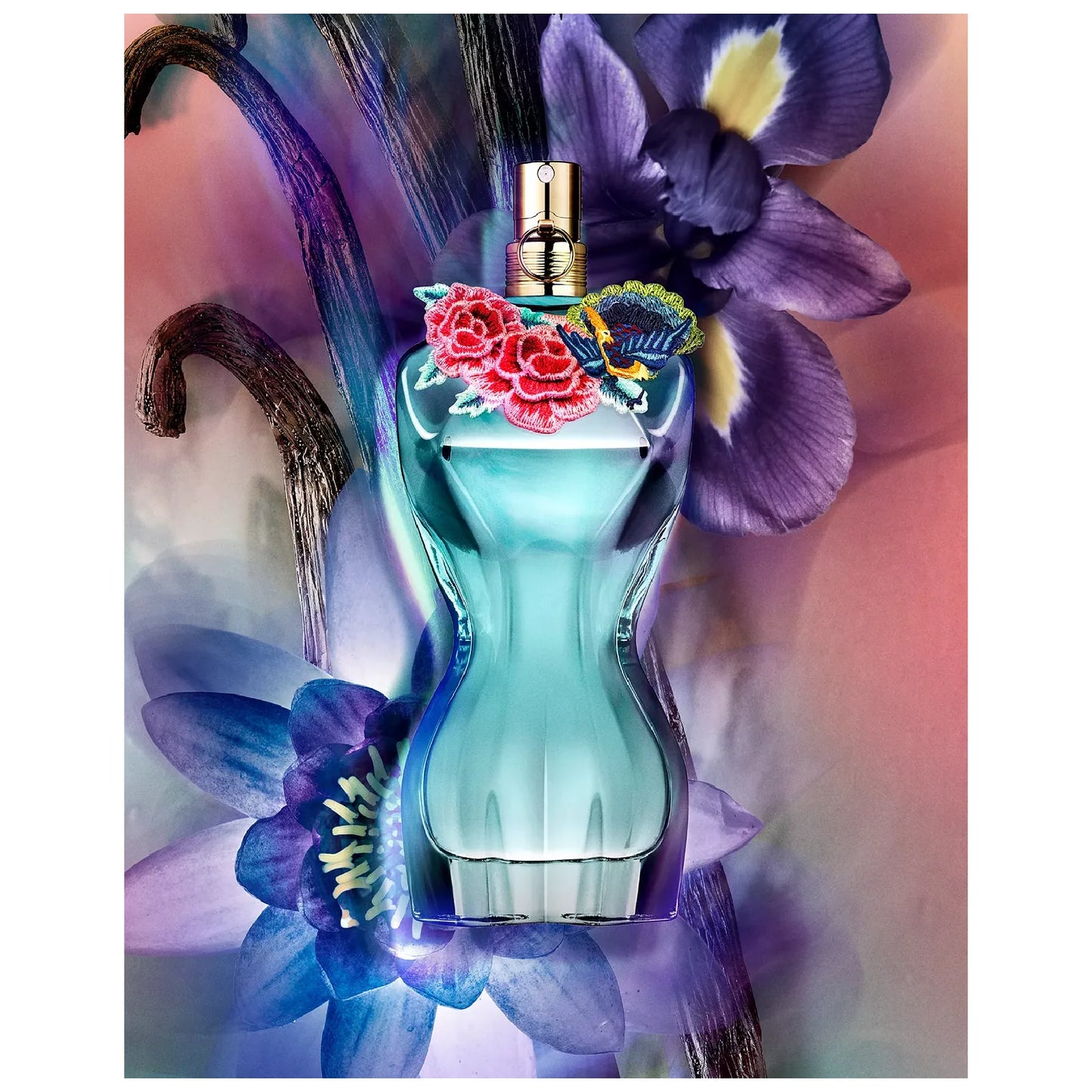 (TESTER)Jean Paul Gaultier La Belle Paradise Garden Eau de Parfum for Women 125 ML