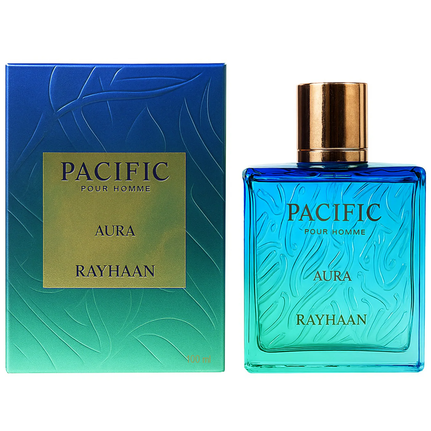 Rayhaan Pour HOMME Pacific Aura 100 ml