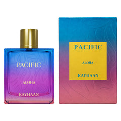 (Damaged Box) Rayhaan Pacific Aloha Eau de Parfum