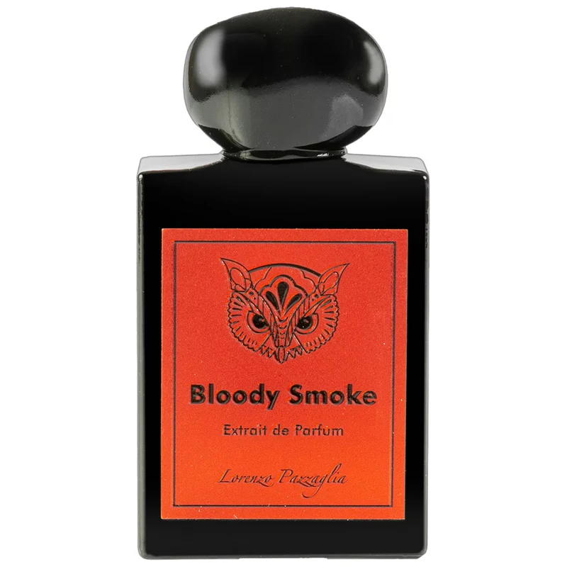 Lorenzo Pazzaglia Lorenzo Pazzaglia Bloody Smoke Extrait de Parfum for Everyone