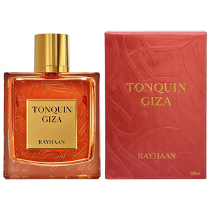 Rayhaan Rayhaan Tonquin Giza Eau de Parfum for Everyone