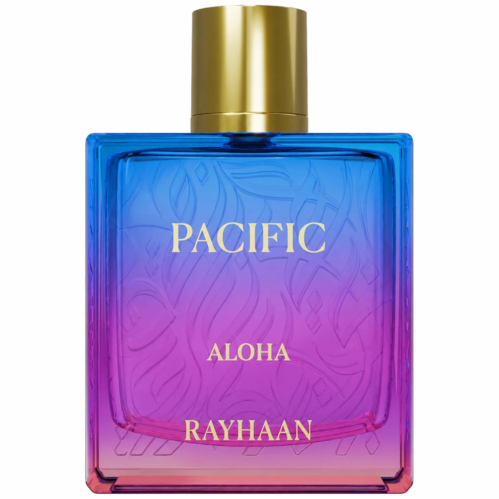 Rayhaan Pacific Aloha Eau de Parfum for Everyone