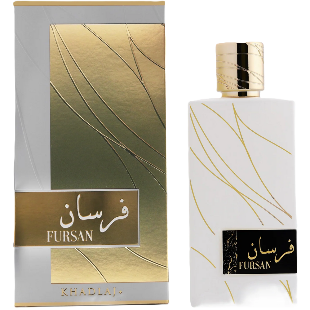 KHADLAJ KHADLAJ FURSAN WHITE EAU DE PARFUM FOR WOMEN